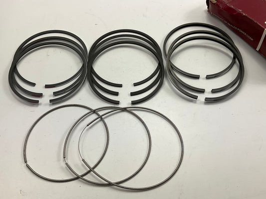 Sealed Power 9186KX Engine Piston Rings - Standard 65-68 Ford Tractor 192 201-L3