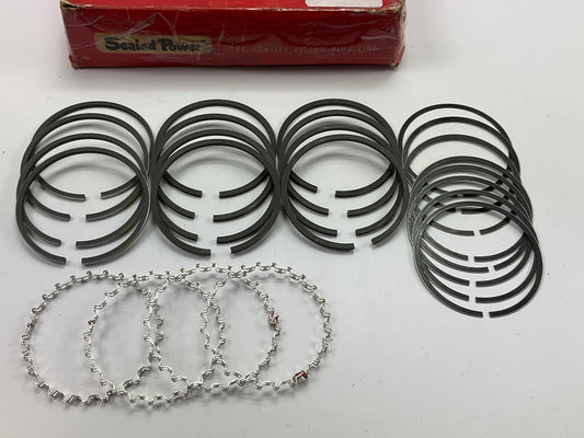 Sealed Power 918KX020 Engine Piston Rings .020'' For Continental F124 F4124 LF124