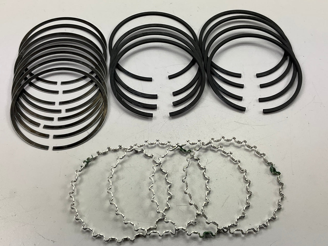 Sealed Power 9340X Engine Piston Rings - Standard 1971-1973 Pinto, Capri 1.6L