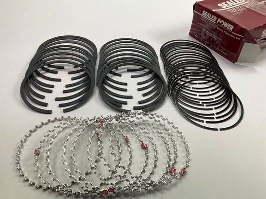 Sealed Power 9368KX Engine Piston Rings - Standard For Chrysler H400 Industrial