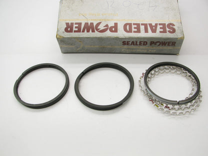 Sealed Power 9604X Engine Piston Rings - Standard 1971-1974 Toyota 18RC