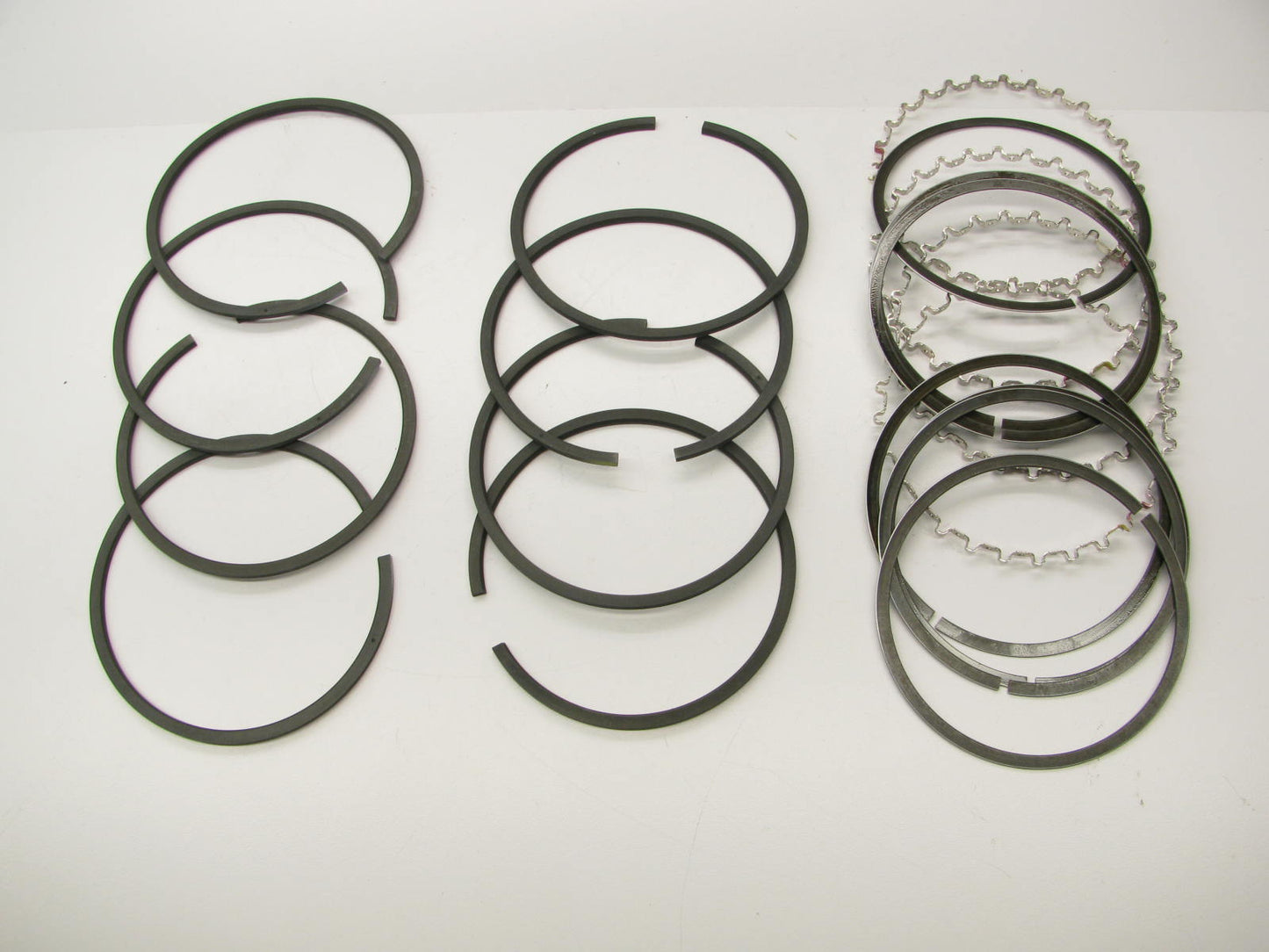 Sealed Power 9604X Engine Piston Rings - Standard 1971-1974 Toyota 18RC