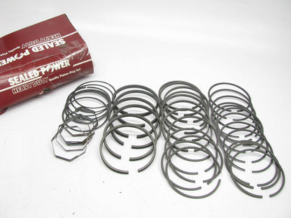 Sealed Power 9648KX Piston Rings Set For Perkins 354D 6 Cyl Diesel Engine