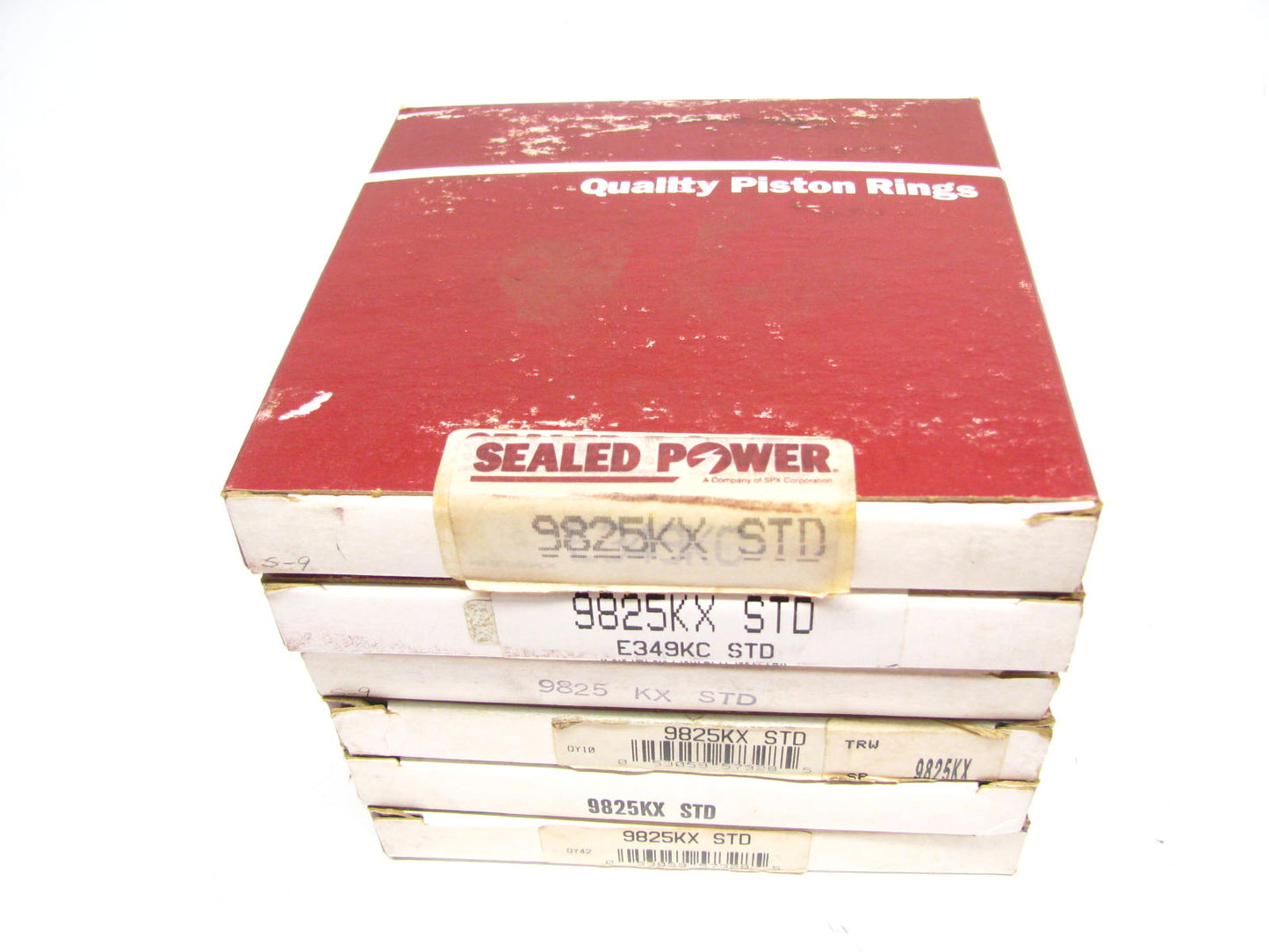 Sealed Power 9825KX Piston Rings STANDARD CUMMINS NT-280, NT-300, NT-335, NT-380