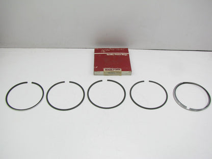 Sealed Power 9825KX SINGLE Piston Ring Set, STD For Cummins NT335/NTC335/VT-1710