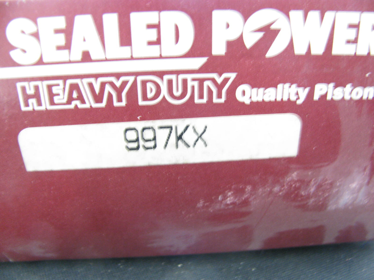 Sealed Power 997KX Engine Piston Rings - Standard 1946-1948 Ford 239.4 L-Head