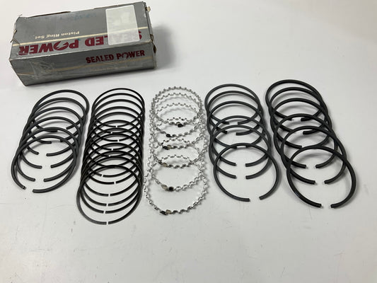 Sealed Power A5011X Engine Piston Rings - Standard 1941-1951 Ford 226-L6
