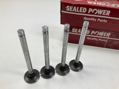 (4) Sealed Power AS2958 Exhaust Valve For 1973-1982 Datsun A12A A13 A14 A15