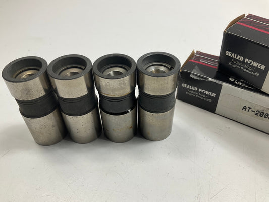 (4) Sealed Power AT-2000 Engine Valve Lifters