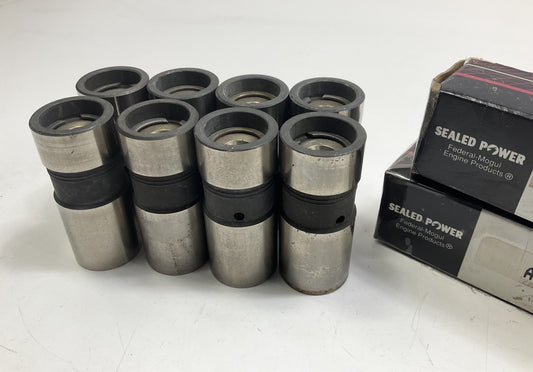 (8) Sealed AT-2000 Mechanical Valve Lifters - Ford 289 302 351C 351W 400 429 460