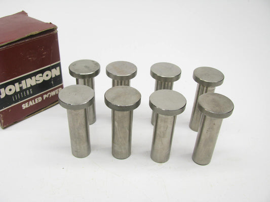 (8) Sealed Power AT-2014 Engine Valve Lifter 71-73 Ford Pinto, 78-80 Fiesta 1.6L