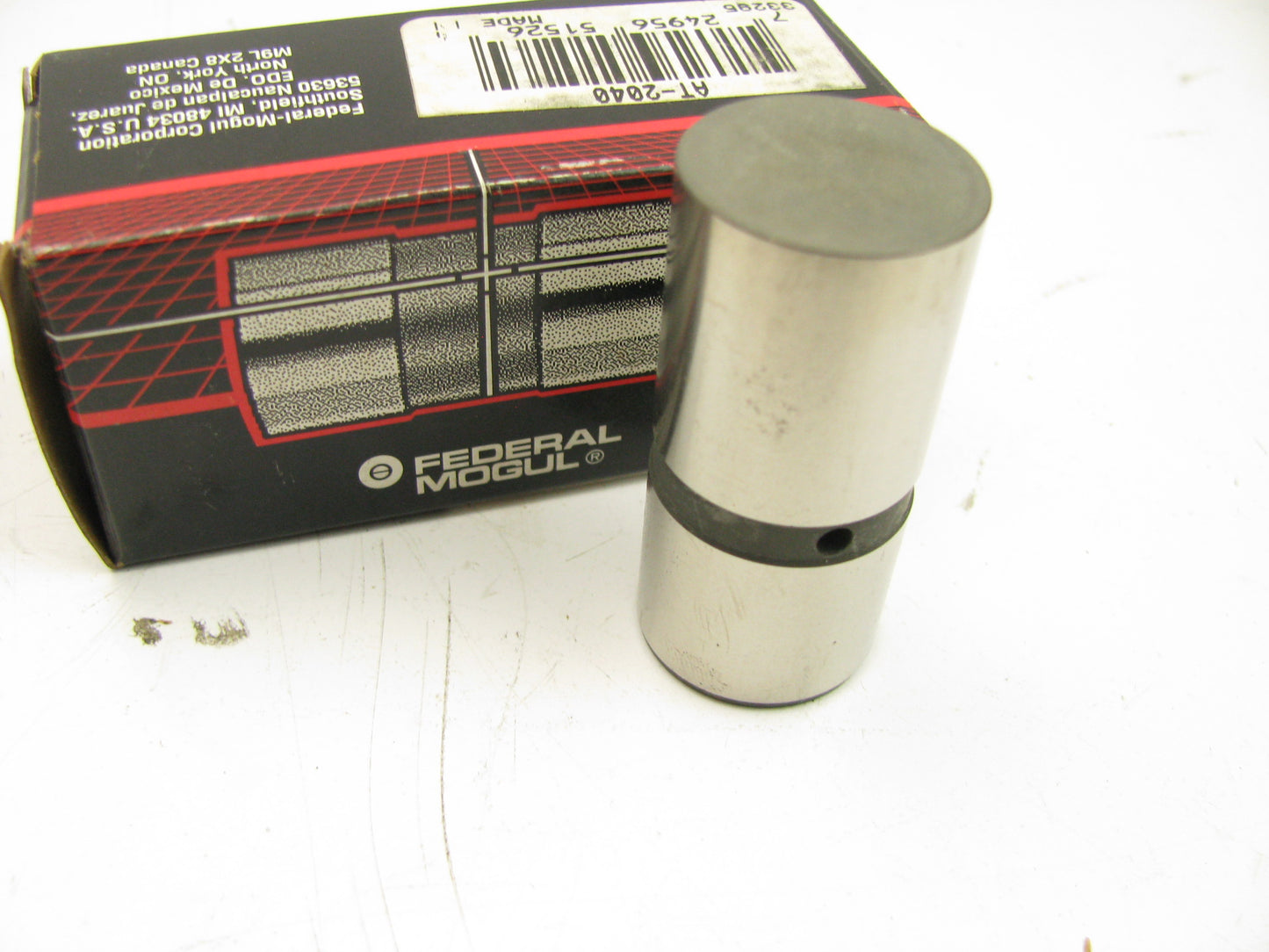 Sealed Power AT-2040 Mechanical Valve Lifter For 71-72 VW 411, 73-74 412