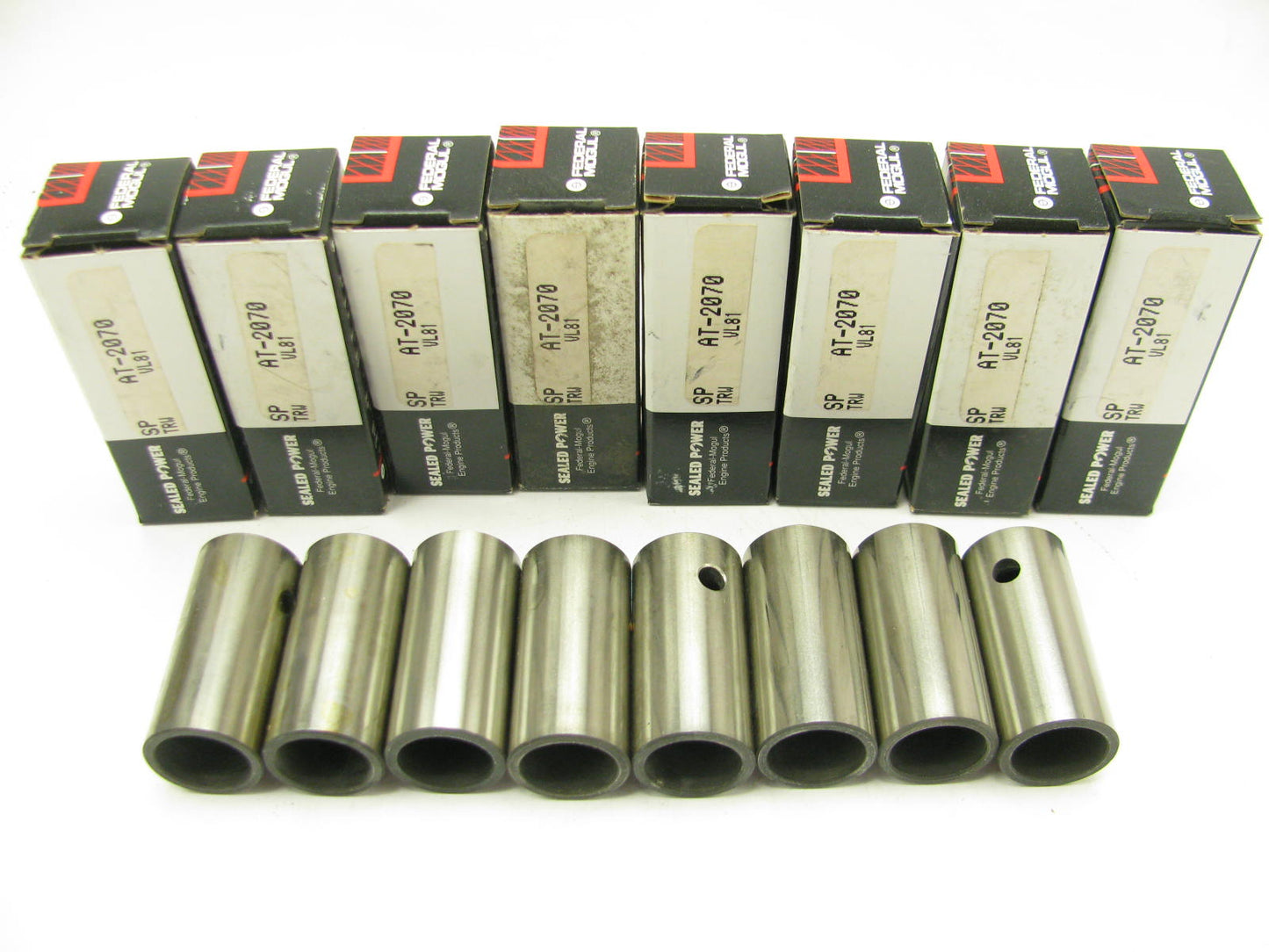 (8) Sealed Power AT-2070 Engine Valve Lifters for 1968-1973 Toyota 1.6L 1.9L