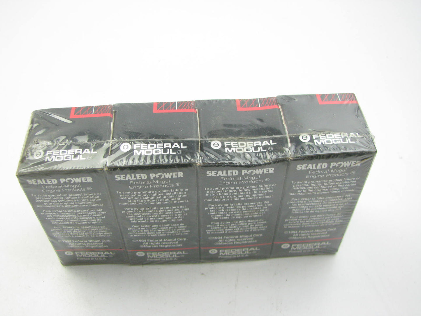 (4) Sealed Power AT-2073 Engine Valve Lifters For CAT 522 573 636-V8