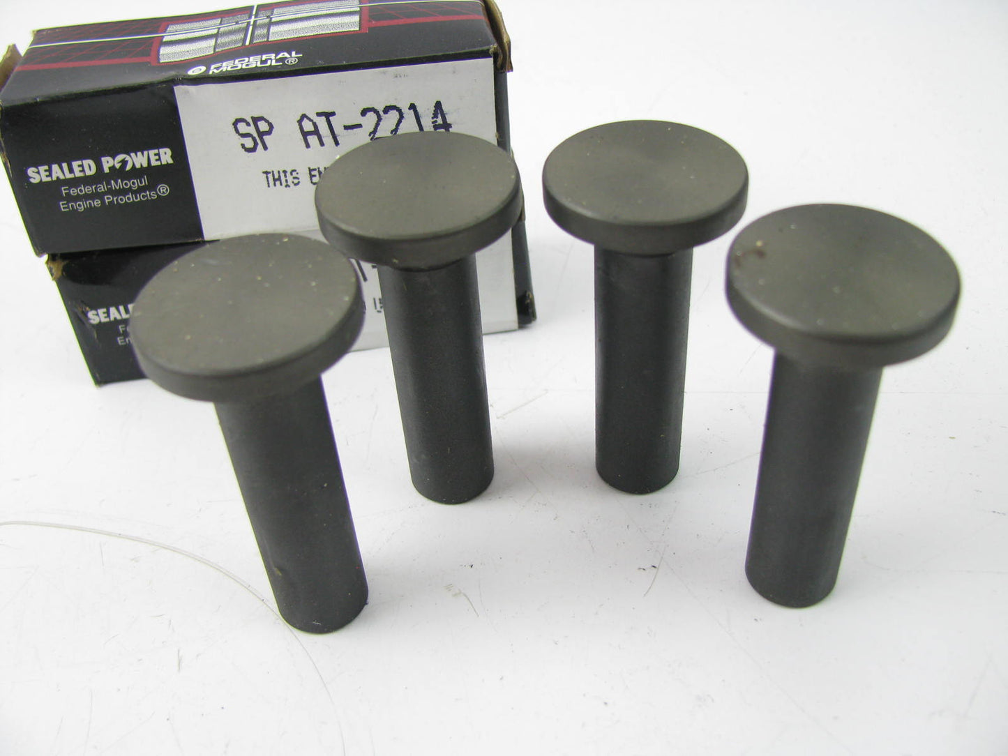 (4) Sealed Power AT-2214 Engine Valve Lifter 1969-90 Isuzu Forklift 2.0L Diesel