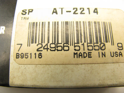 Sealed Power AT-2214 Engine Valve Lifter for 1969-90 Isuzu Forklift 2.0L Diesel