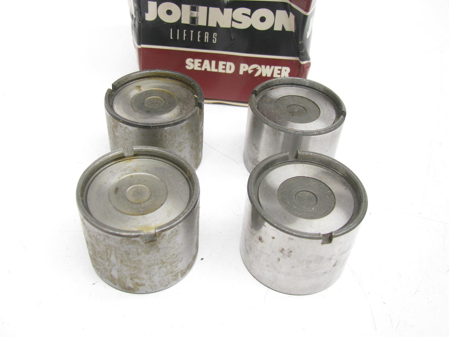 (4) Sealed Power AT-6016 Valve Lifter For 1973-86 VW Audi 1.5L 1.6L 1.7L 1.8L