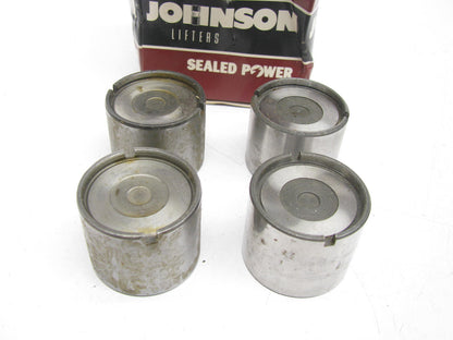 (4) Sealed Power AT-6016 Valve Lifter For 1973-86 VW Audi 1.5L 1.6L 1.7L 1.8L