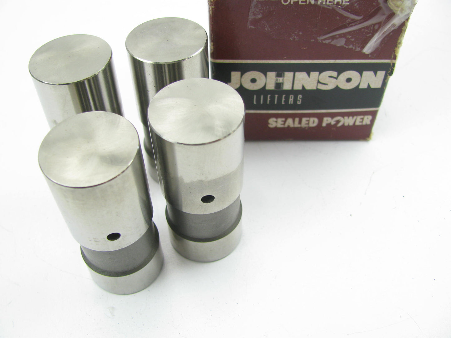(4) Sealed Power AT-914 Engine Valve Lifters - Mechanical