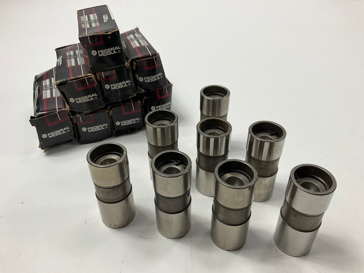 (8) Sealed Power AT-992 Valve Lifters