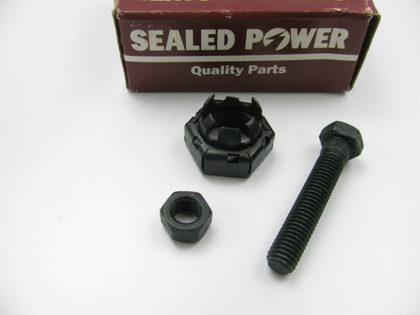 Sealed Power B-HN30FK Axle Spindle Nut W/cinch Bolt