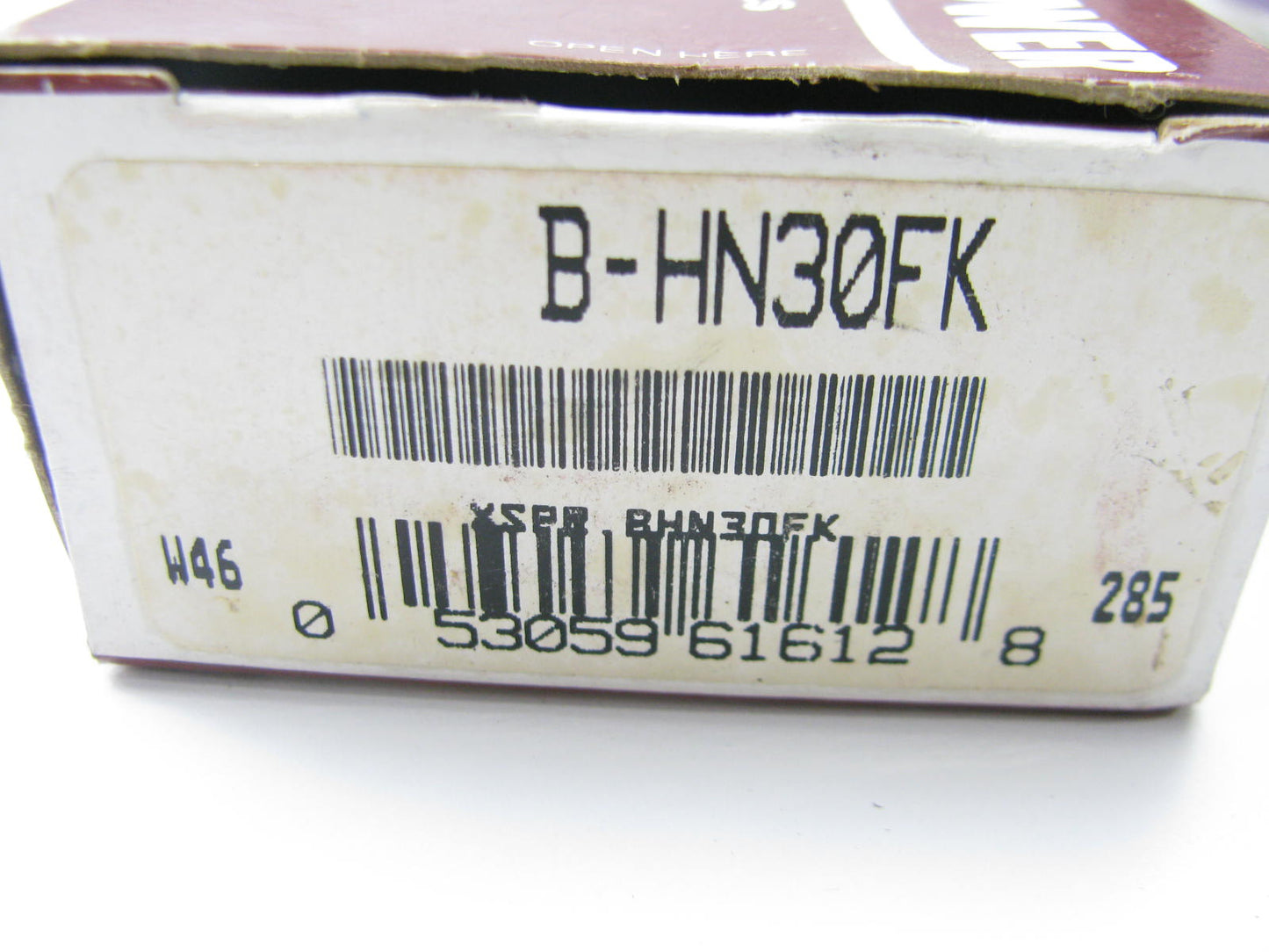 Sealed Power B-HN30FK Axle Spindle Nut W/cinch Bolt