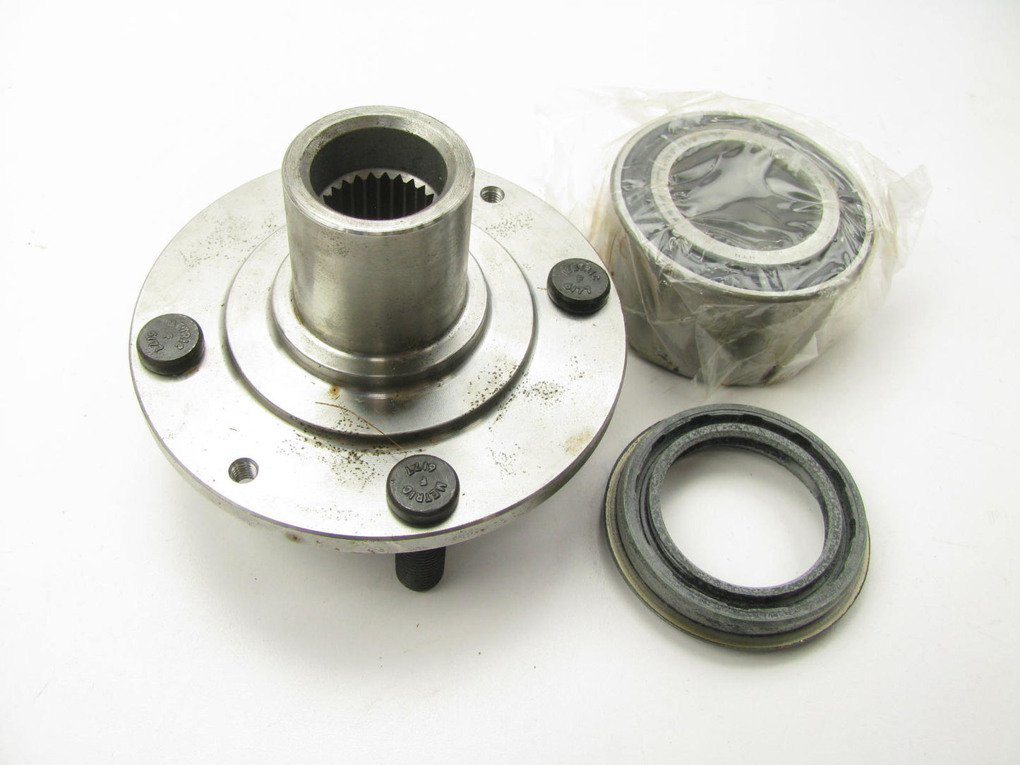 Sealed Power B-RK59 FRONT Wheel Hub Bearing Kit For 1986-1989 Honda Accord