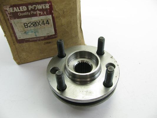 Sealed Power B20X44 Wheel Bearing And Hub Assembly - Front