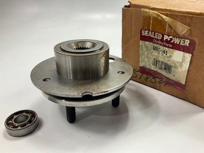 SMALL DING - Sealed Power BRK-41 Front Wheel Bearing And Hub Assembly