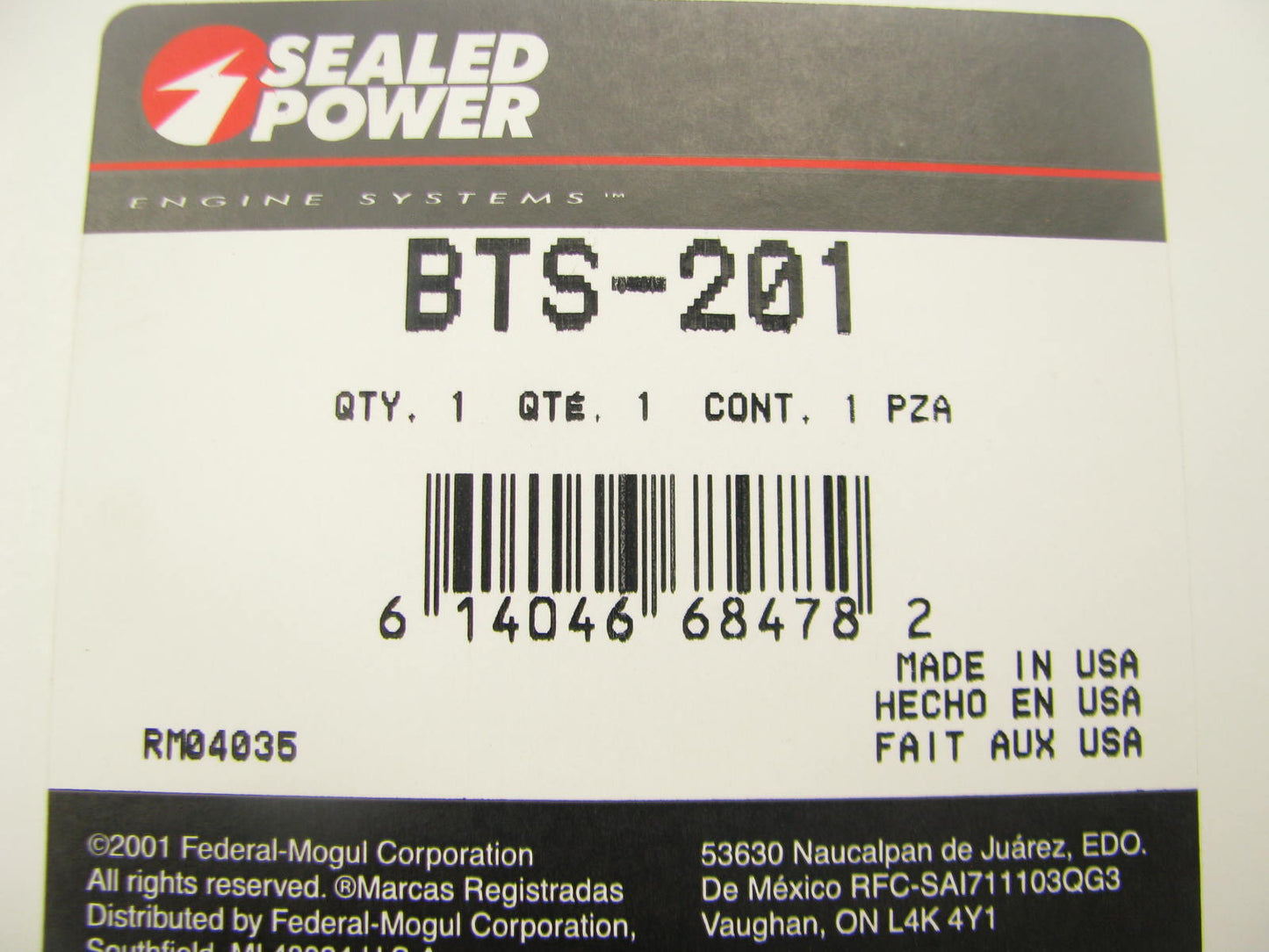 Sealed BTS-201 Engine Timing Belt Tensioner Kit For 1993-1996 Mitsubishi Mirage