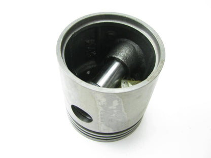 Sealed Power C1660P Cast Iron Engine Piston - Standard for I HC Tractor C-60