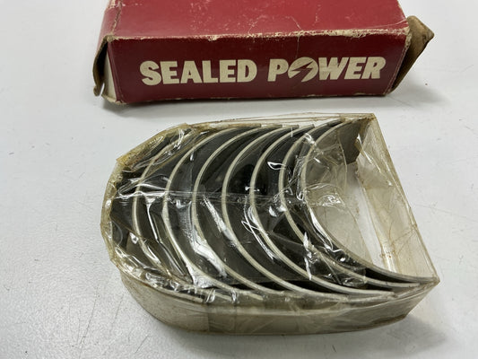 Sealed Power CB-1099S Connecting Rod Bearings - Standard 1975-82 Chevrolet 1.8L