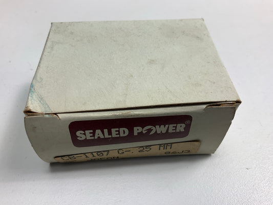 Sealed Power CB-1107G-25MM Connecting Rod Bearing .25mm 1976-1978 Mazda 1.3L-L4