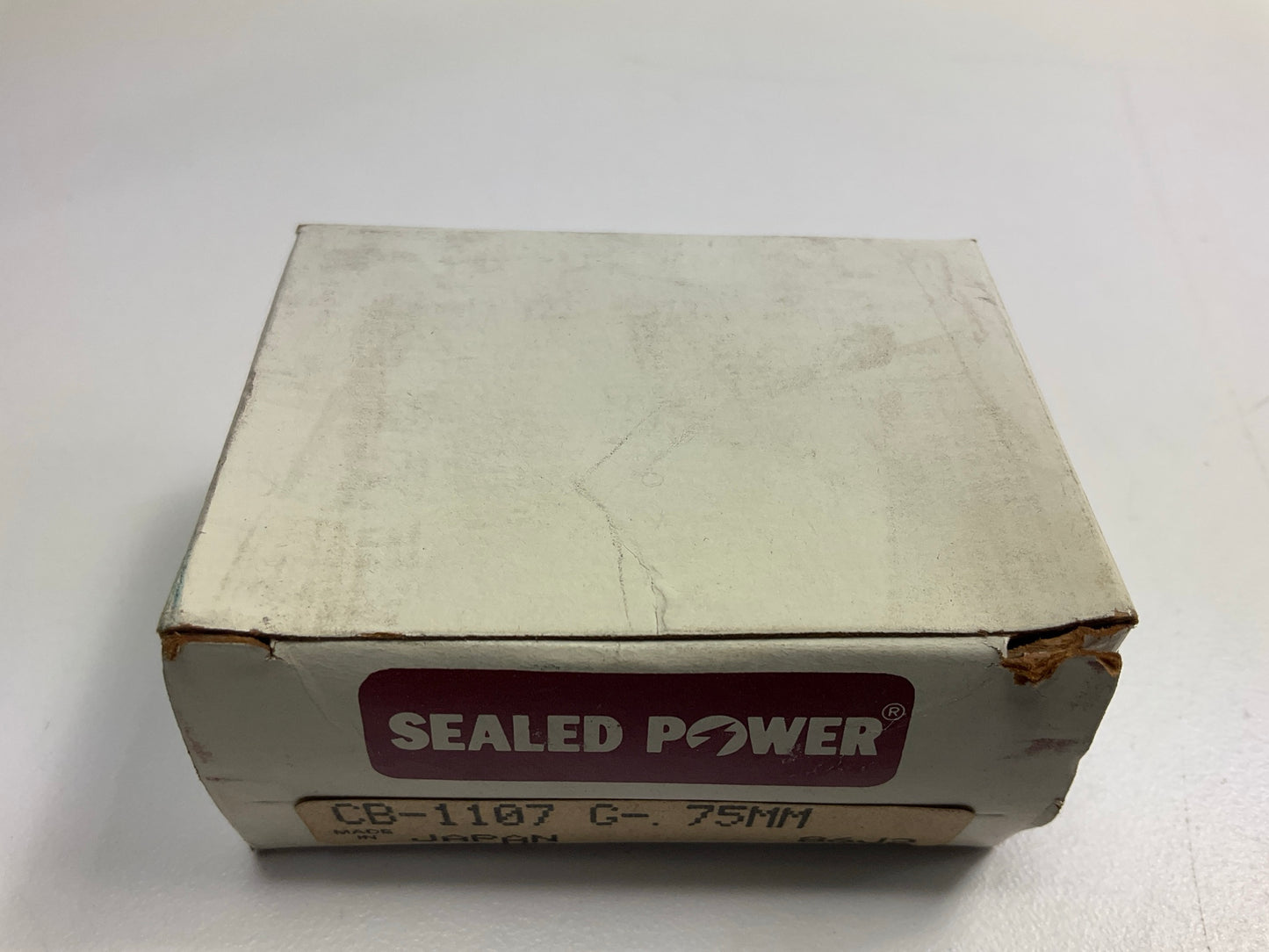 Sealed Power CB-1107G-75MM Connecting Rod Bearing .75mm 1976-1978 Mazda 1.3L-L4