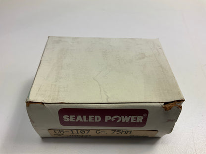 Sealed Power CB-1107G-75MM Connecting Rod Bearing .75mm 1976-1978 Mazda 1.3L-L4