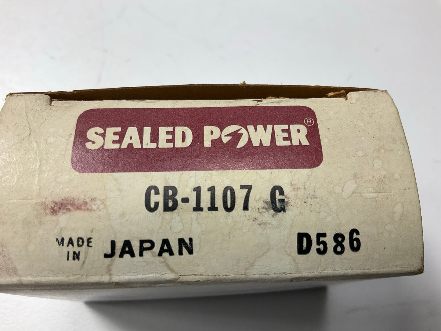 Sealed Power CB-1107G Connecting Rod Bearing STANDARD 1976-1978 Mazda 1.3L-L4