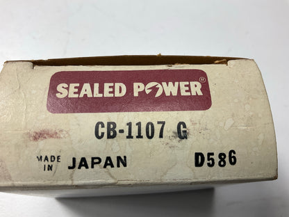 Sealed Power CB-1107G Connecting Rod Bearing STANDARD 1976-1978 Mazda 1.3L-L4