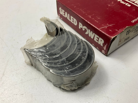 (4) Sealed Power CB-1120P Connecting Rod Bearings - STANDARD SIZE