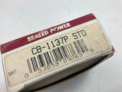 Sealed Power CB-1137P Connecting Rod Bearing STD For 1973-1975 Volvo 3.0L-L6