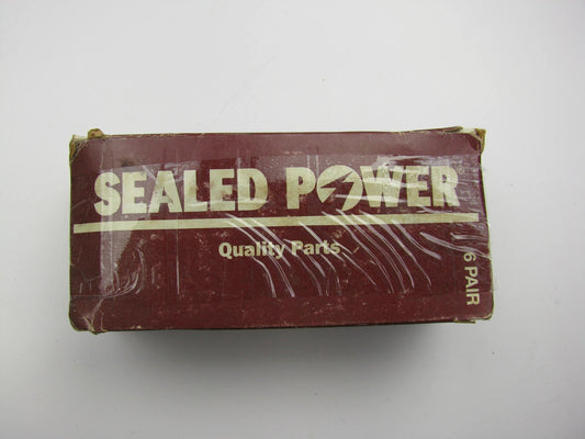 (6) Sealed CB-1214AL Connecting Rod Bearings - Standard For 1976-87 Chrysler 225
