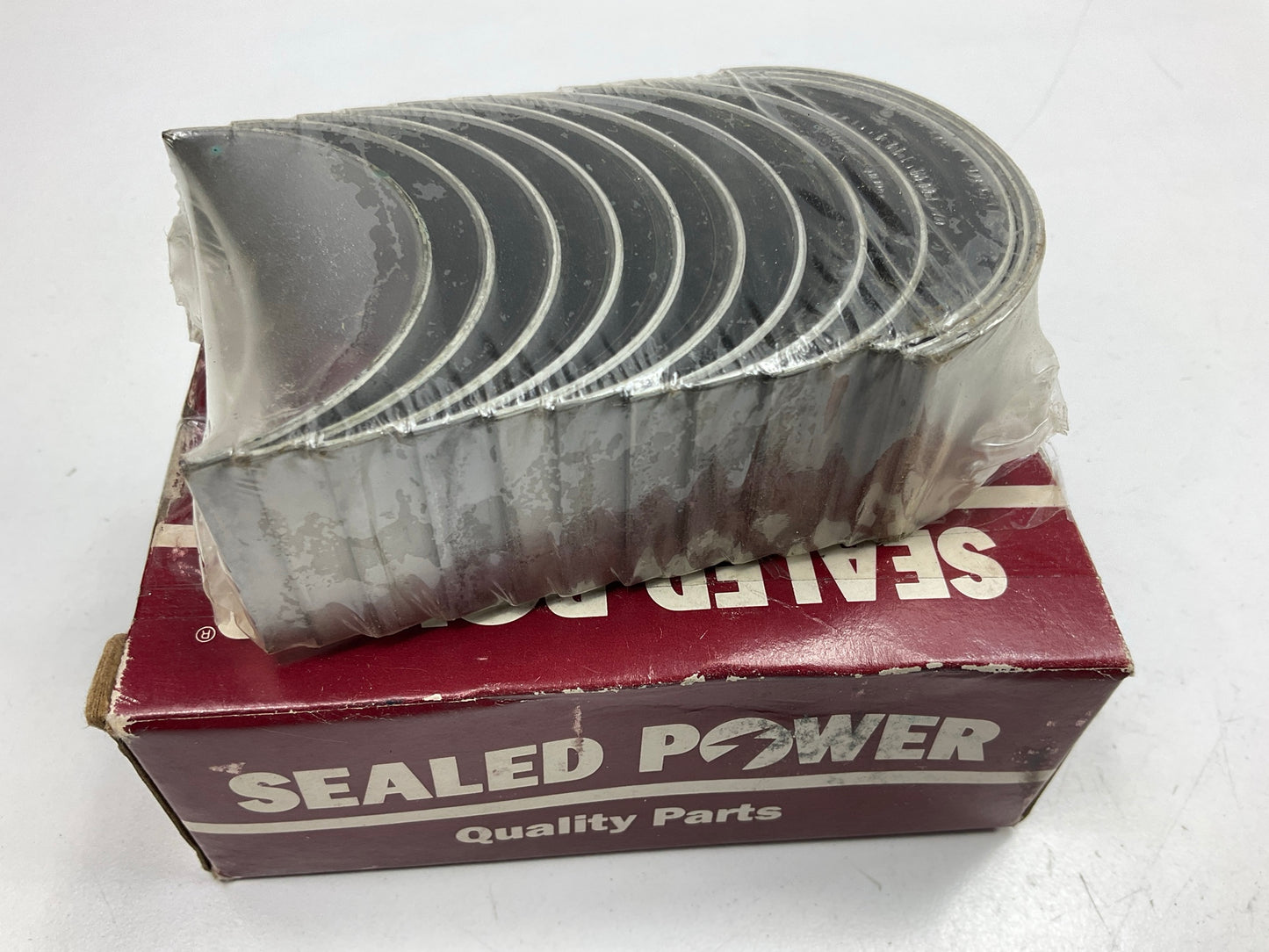 (6) Sealed CB-1219G Connecting Rod Bearings STD 1969-87 Toyota Land Cruiser F 2F