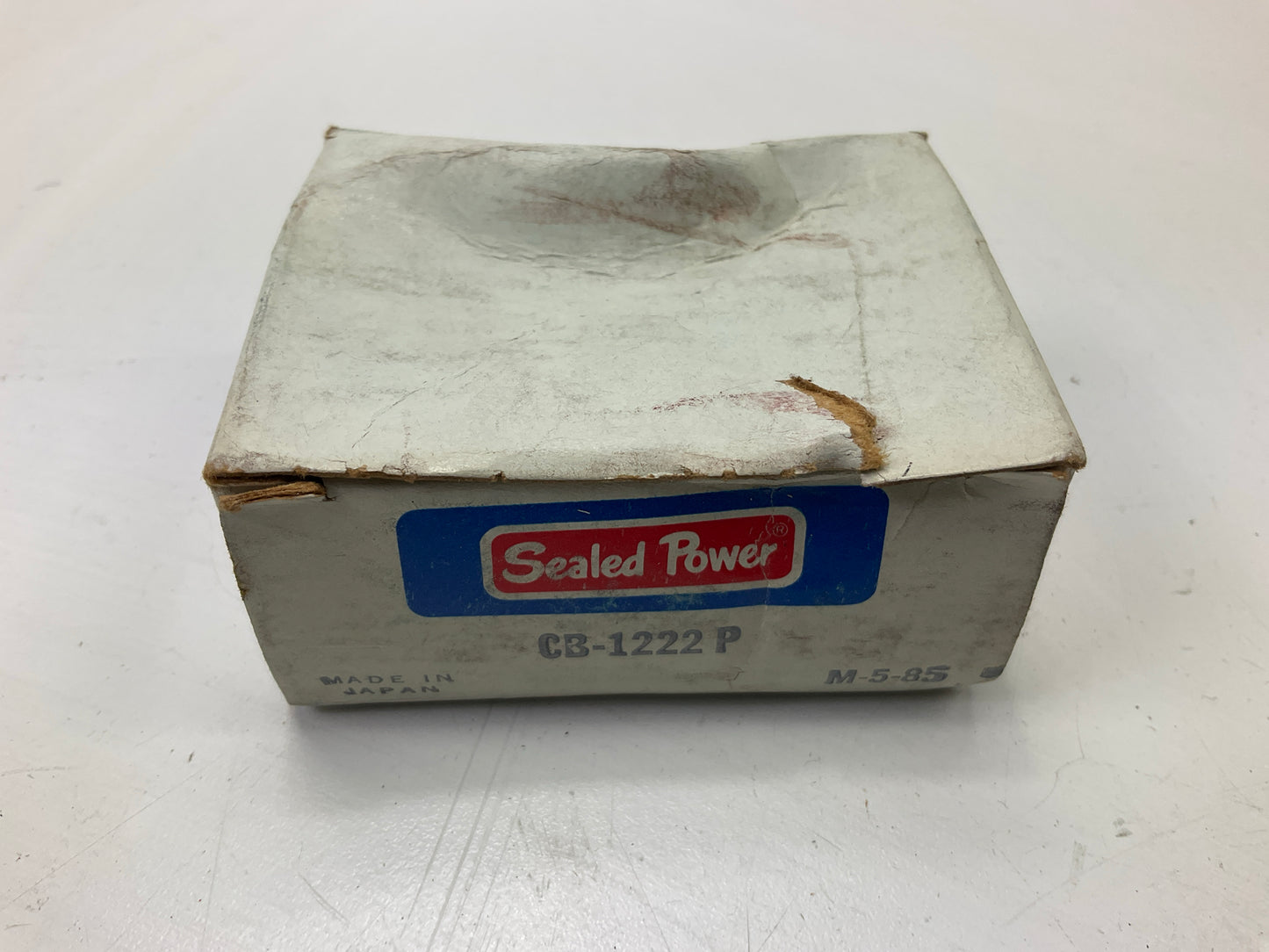 Sealed Power CB-1222P Connecting Rod Bearing STD 1973-1983 Honda Civic 1.2L 1.3L