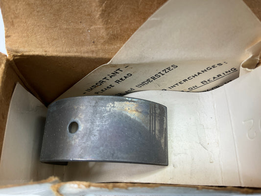Sealed Power CB-1222P Connecting Rod Bearing STD 1973-1983 Honda Civic 1.2L 1.3L