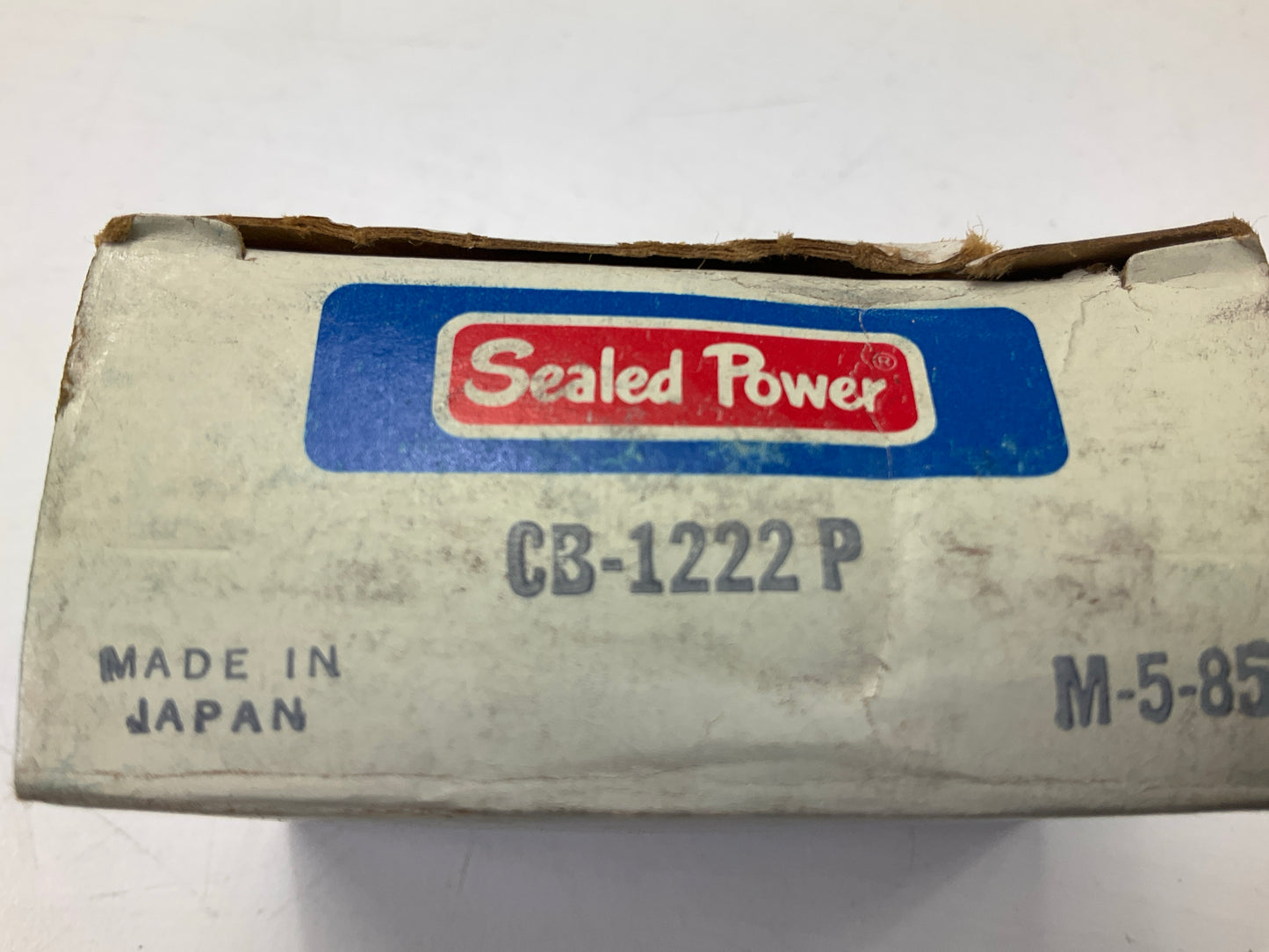 Sealed Power CB-1222P Connecting Rod Bearing STD 1973-1983 Honda Civic 1.2L 1.3L