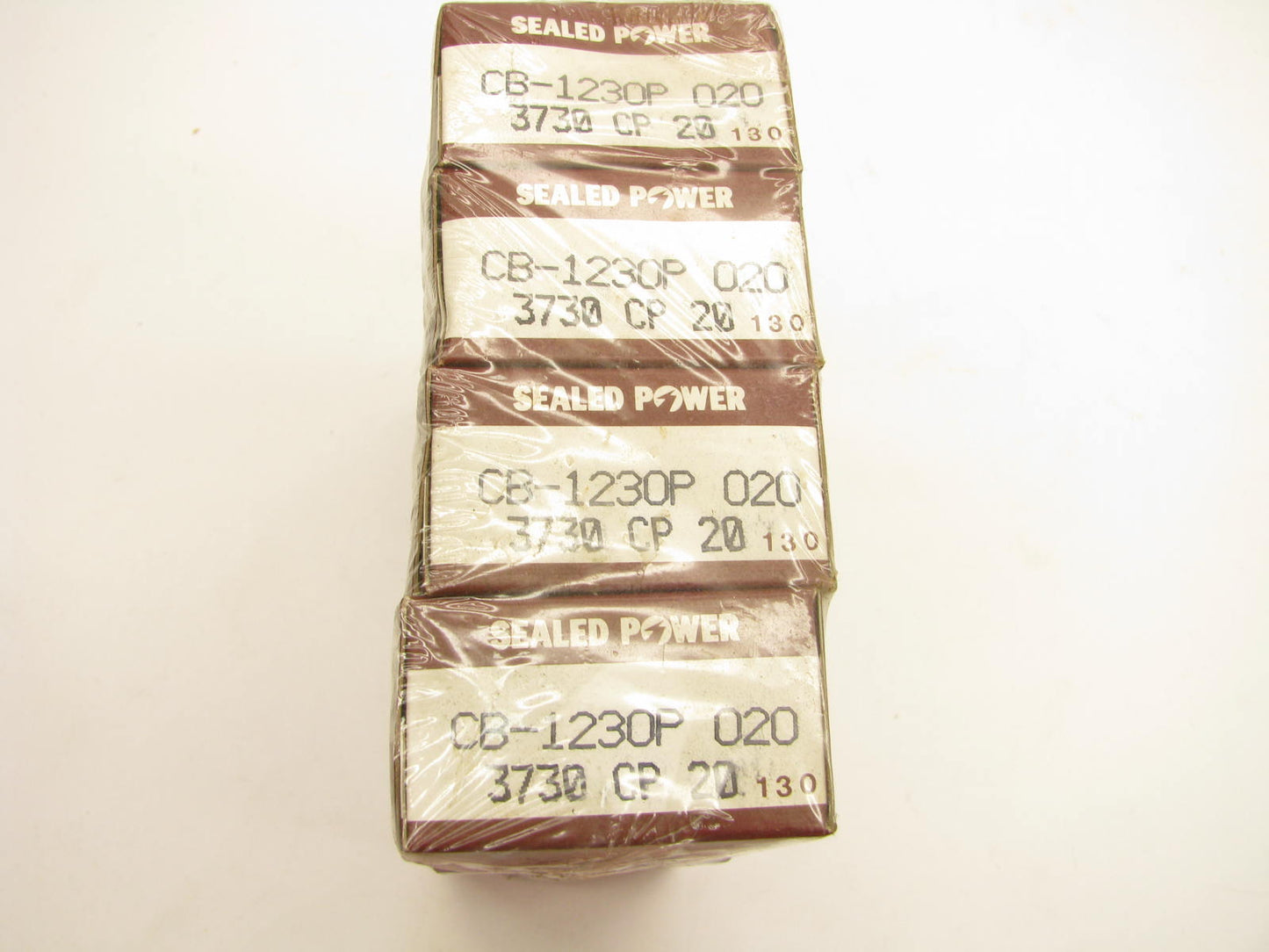 (8) Sealed CB-1230P-020 Connecting Rod Bearings .020'' 1975-82 IHC MV404 MV446