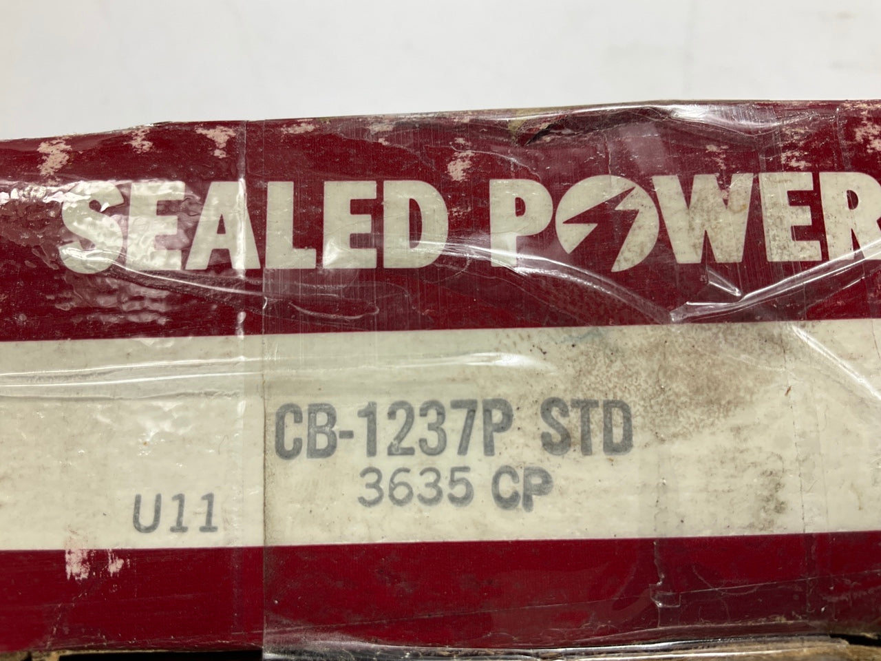 Sealed Power CB-1237P Connecting Rod Bearing STD Cummins NH NT NTA NTC 855