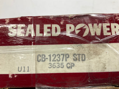 Sealed Power CB-1237P Connecting Rod Bearing STD Cummins NH NT NTA NTC 855