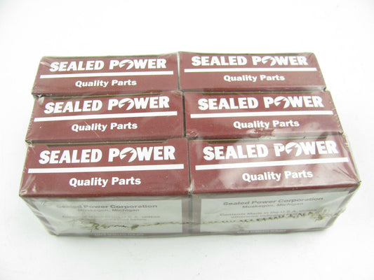 (6) Sealed CB-1238P-25MM Connecting Rod Bearings .25mm 1980-09 GM 2.8L 3.1L 3.4L
