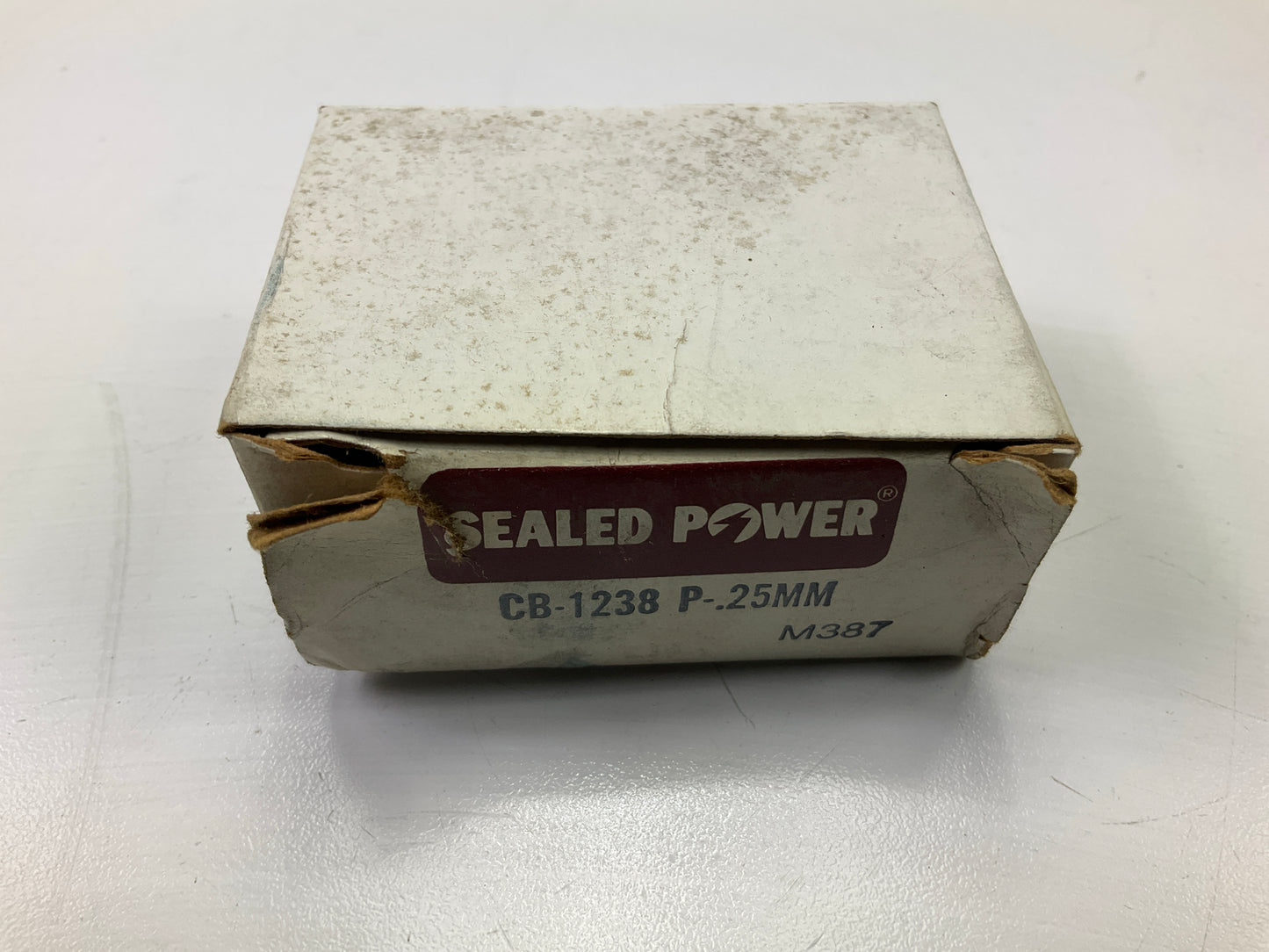 Sealed CB-1238P-25MM Connecting Rod Bearing .25mm 1980-2009 GM 2.8L 3.1L 3.4L V6