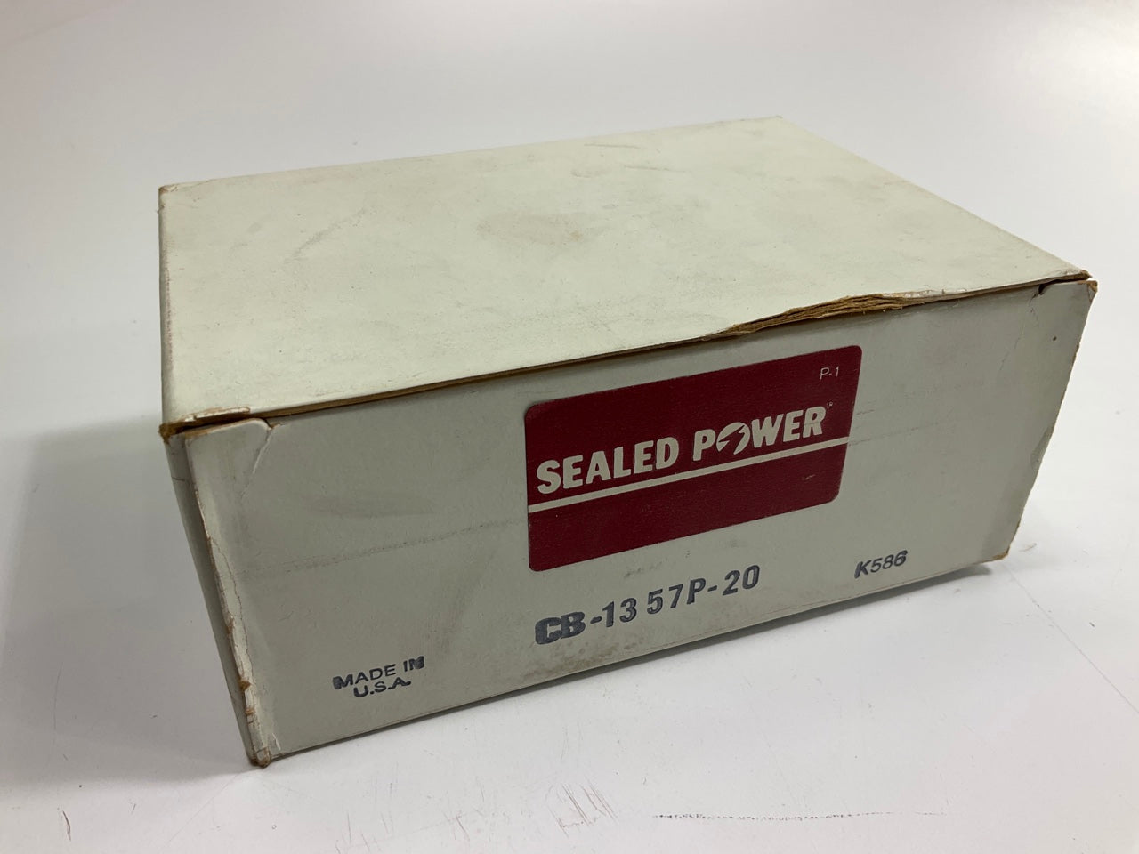 Sealed Power CB1357P-.20  Connecting Rod Bearings 1-Pair For Cummins KT, KTA